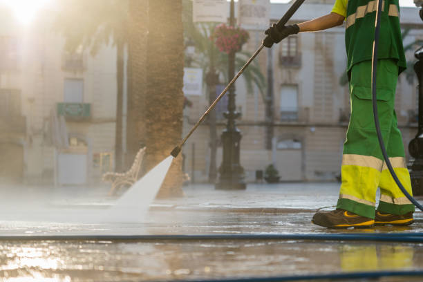 Professional Pressure Washing in Kingsley, IA